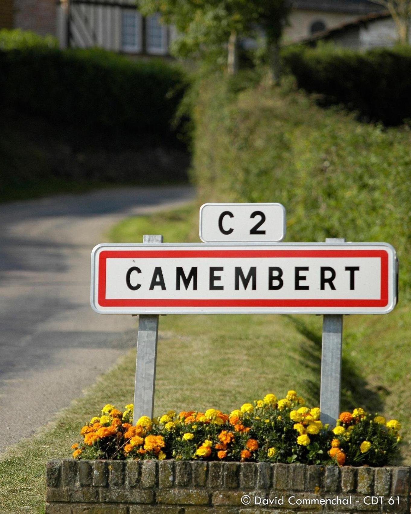 Gite "Le Refuge" Dans Un Domaine De 7Ha Au Calme Vimoutiers Esterno foto