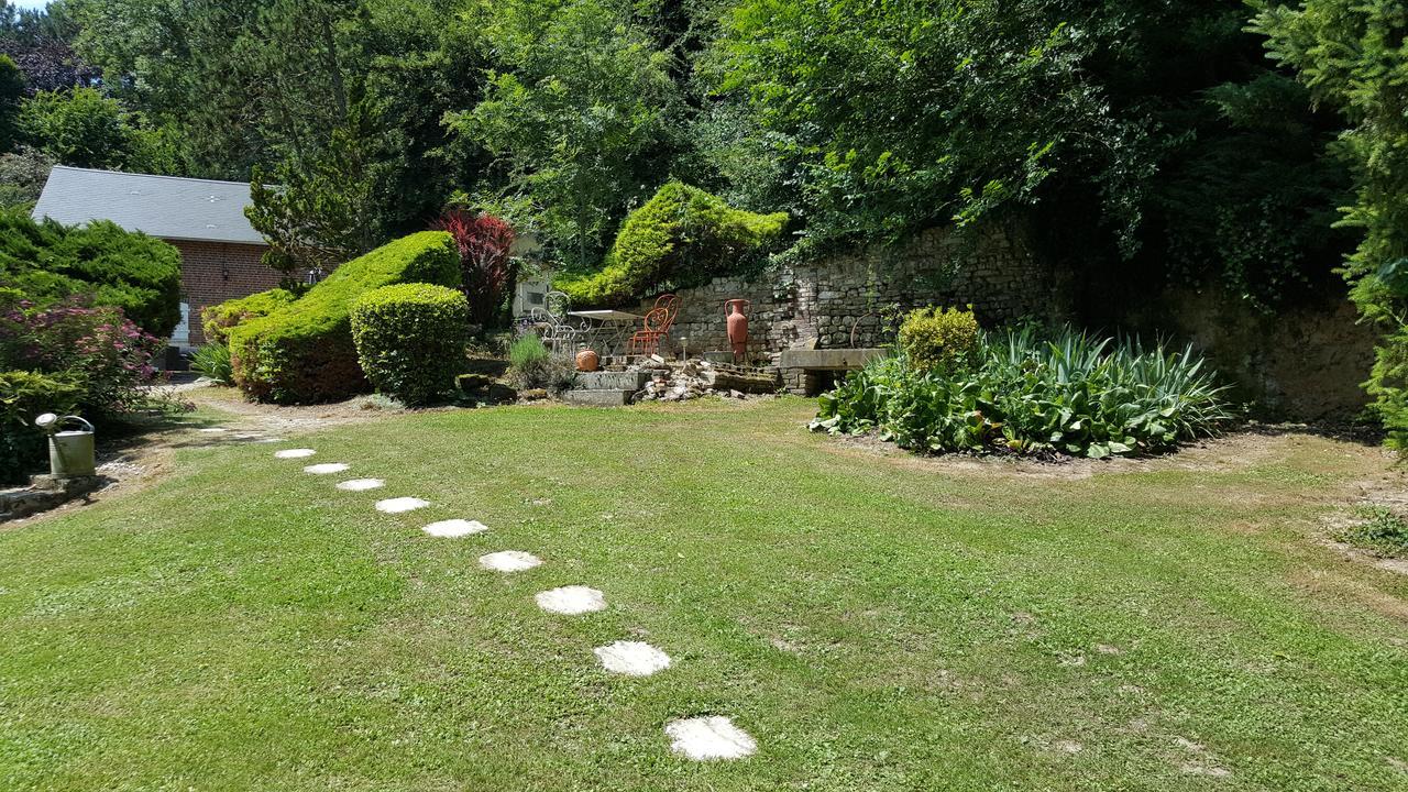 Gite "Le Refuge" Dans Un Domaine De 7Ha Au Calme Vimoutiers Esterno foto